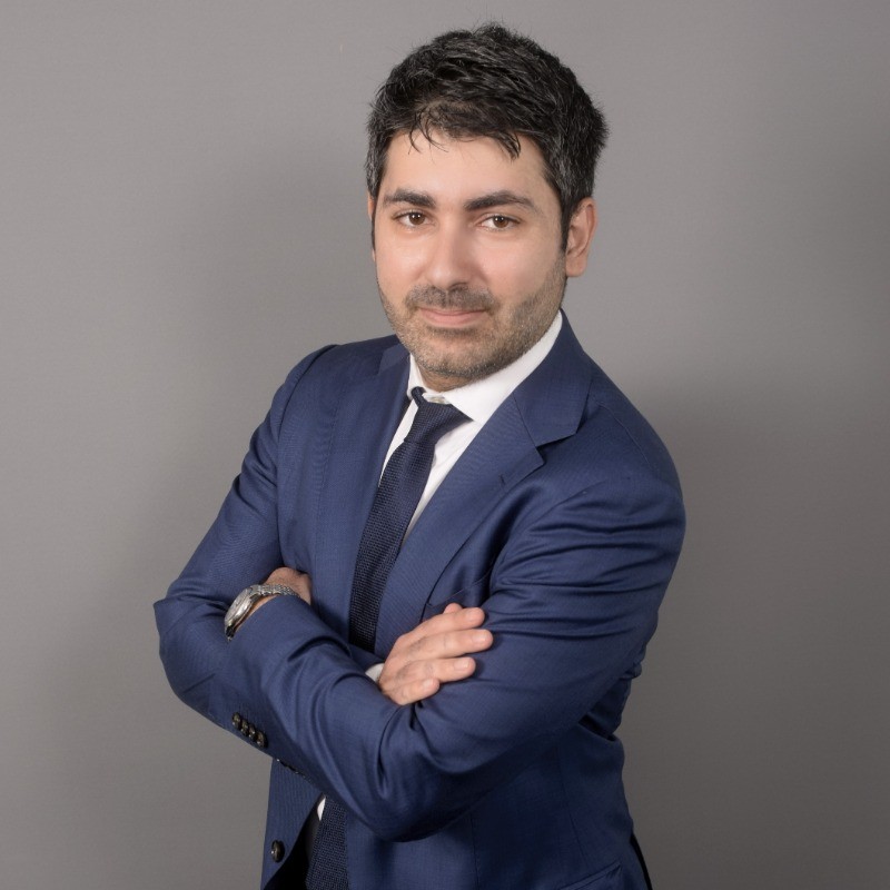 Michael Elmaallem